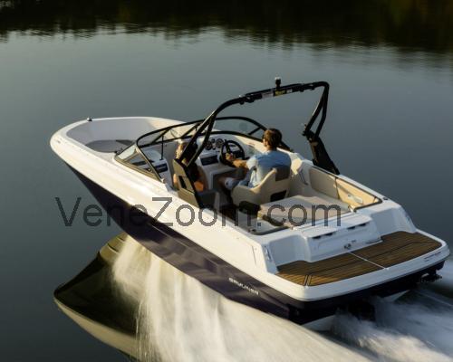 Bayliner VR4 Bowrider Tekniset tiedot ja arvostelut
